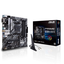 ASUS PRIME B550M-K Motherboard